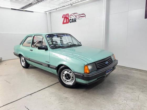 CHEVROLET CHEVETTE 1.6 L 8V ÁLCOOL 2P MANUAL